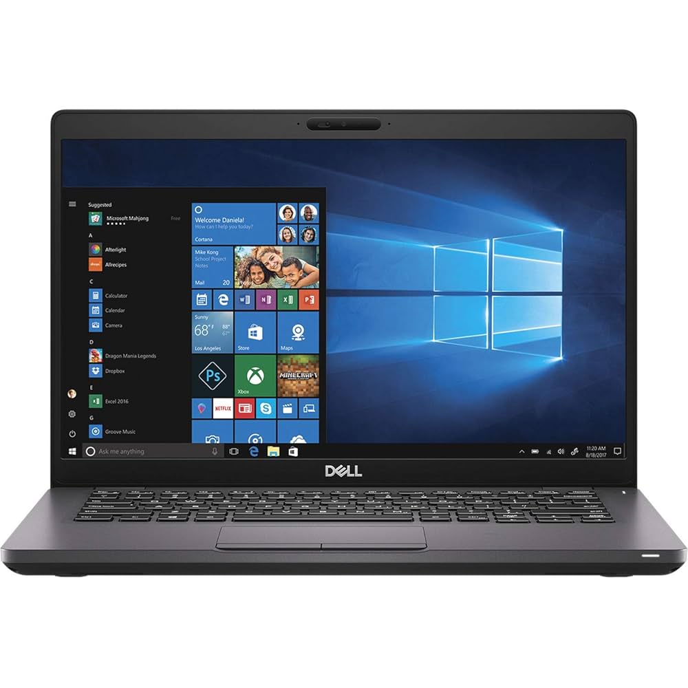 Dell Latitude 5401 Laptop - 14